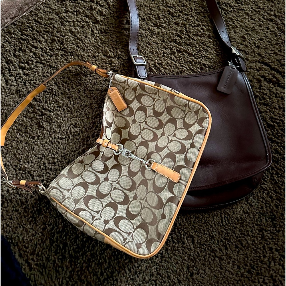 Coach handbag